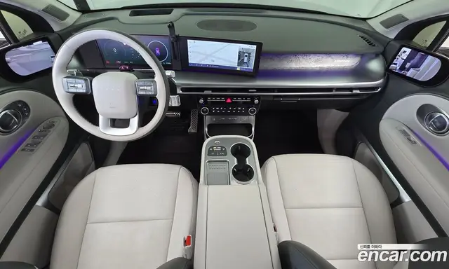 Hyundai Ioniq 9 2025 0.2 АКПП, миниатюра 10