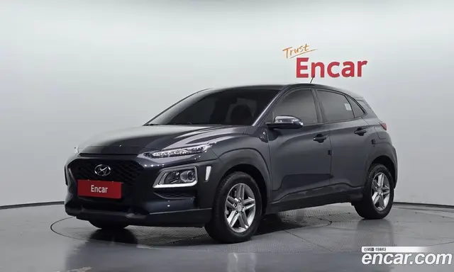 Hyundai Kona, 2017, 160 266 км