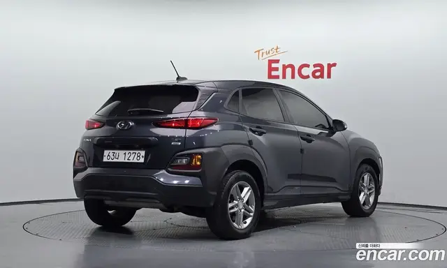 Hyundai Kona 2017 1.6 АКПП, миниатюра 2