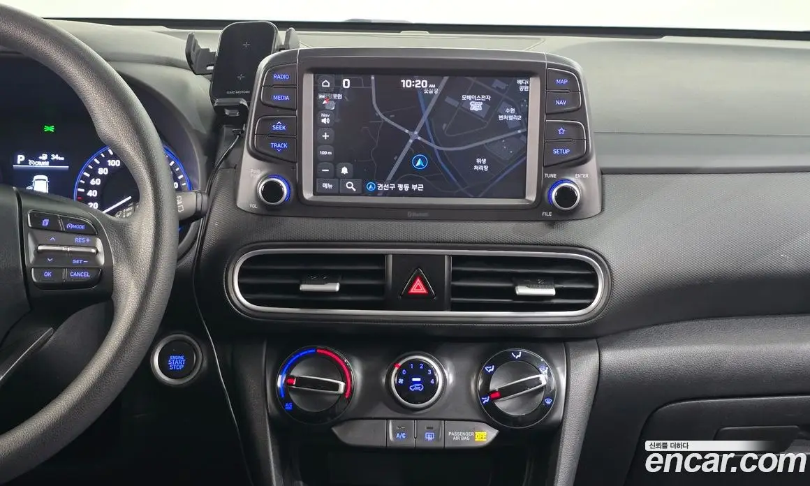Hyundai Kona 2017 1.6 АКПП, фото 14