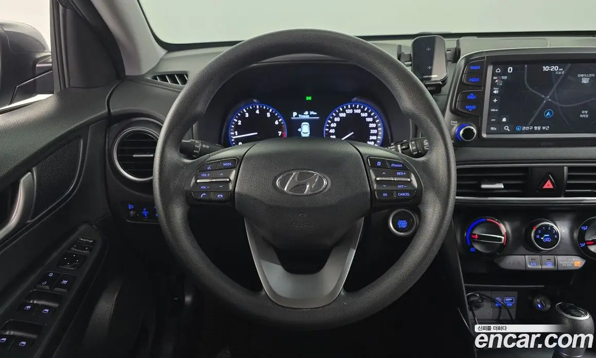 Hyundai Kona 2017 1.6 АКПП, фото 15