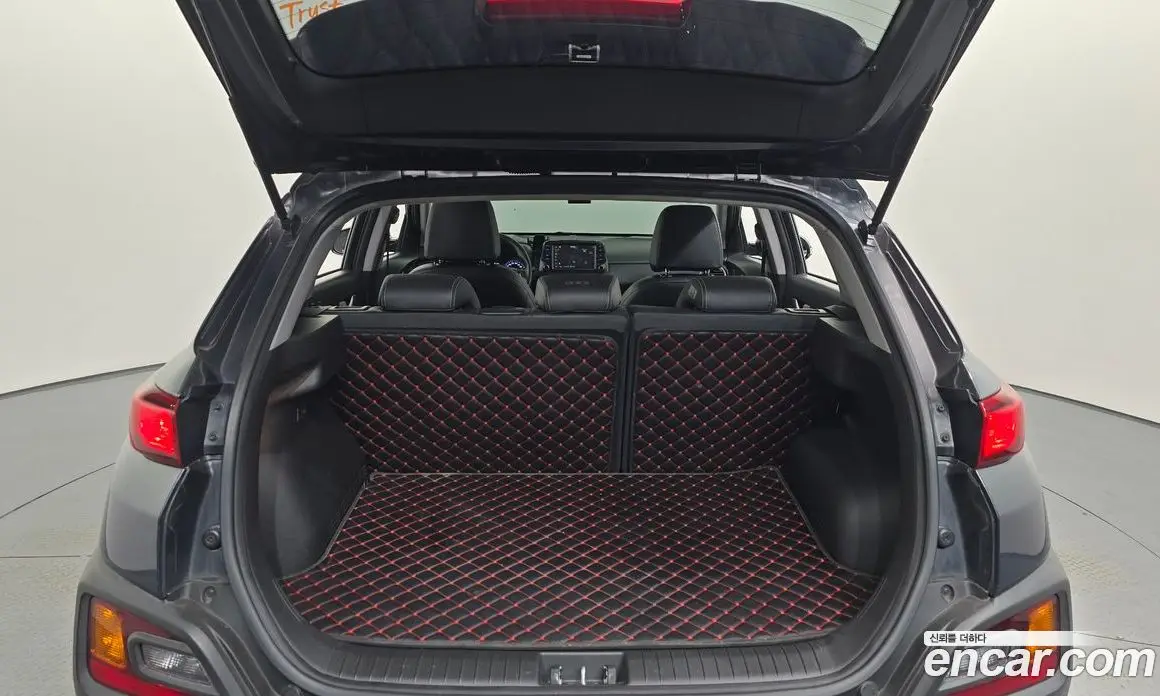 Hyundai Kona 2017 1.6 АКПП, фото 18