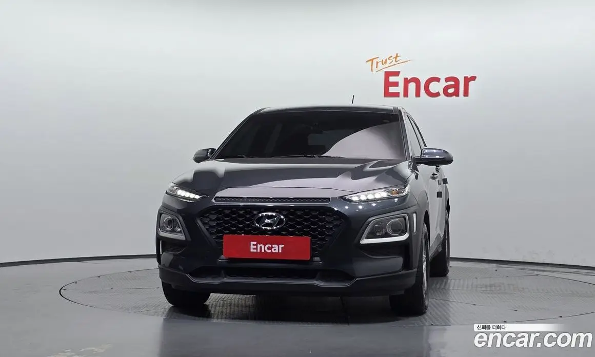 Hyundai Kona 2017 1.6 АКПП, фото 3
