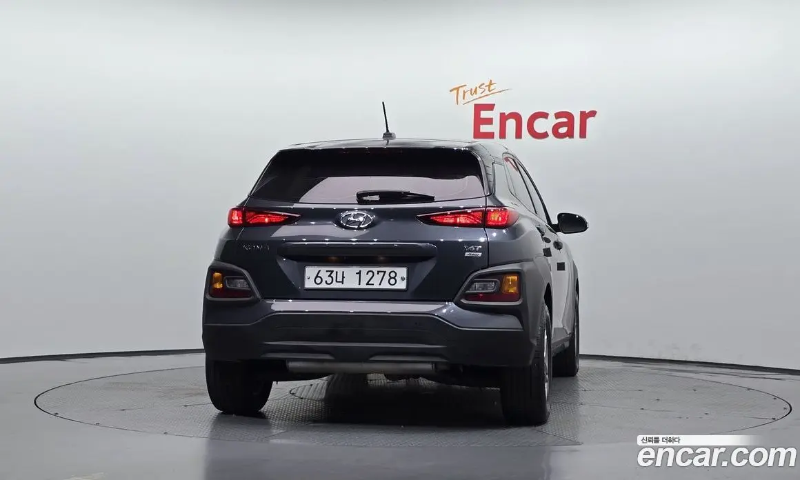 Hyundai Kona 2017 1.6 АКПП, фото 4