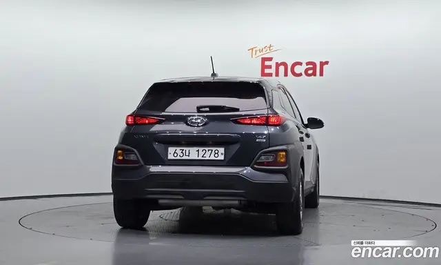 Hyundai Kona 2017 1.6 АКПП, миниатюра 4