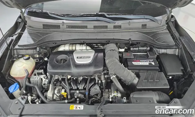 Hyundai Kona 2017 1.6 АКПП, миниатюра 6