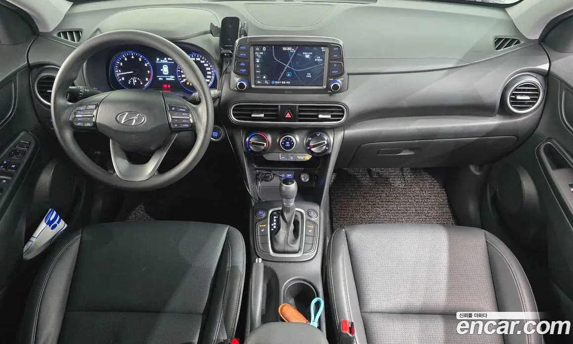 Hyundai Kona 2017 1.6 АКПП, фото 7