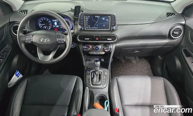 Hyundai Kona 2017 1.6 АКПП, миниатюра 7
