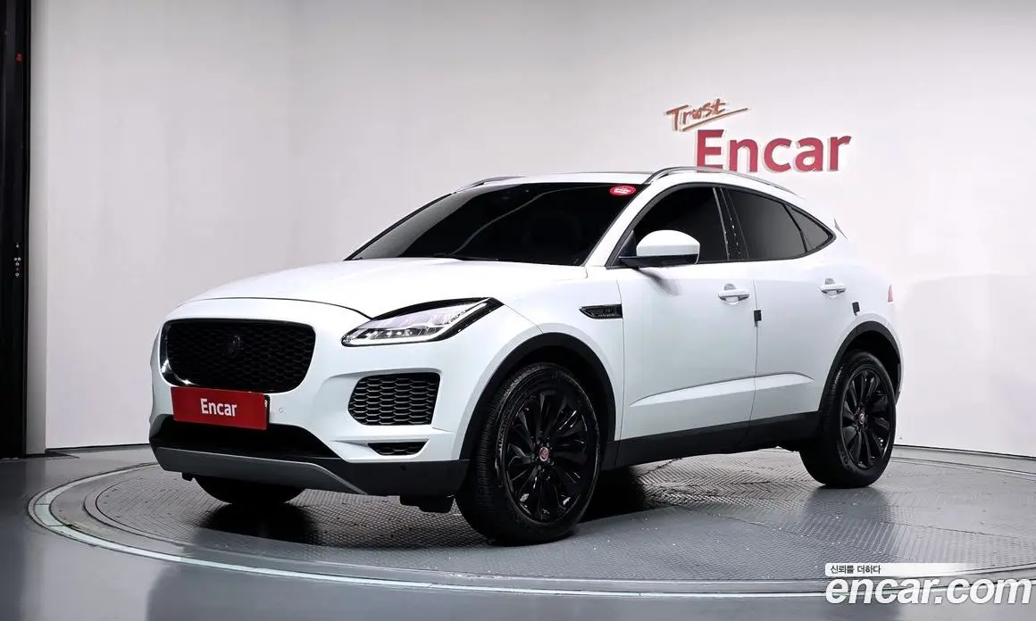 Jaguar E-Pace 2020 2.0 АКПП, фото 1 Jaguar E-Pace 2020 2.0 АКПП, фото 1