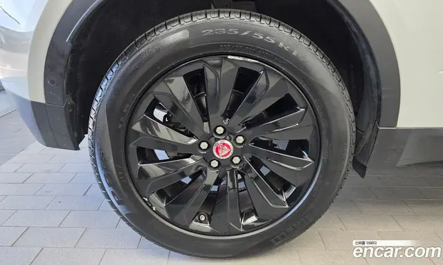 Jaguar E-Pace 2020 2.0 АКПП, миниатюра 5 Jaguar E-Pace 2020 2.0 АКПП, миниатюра 5