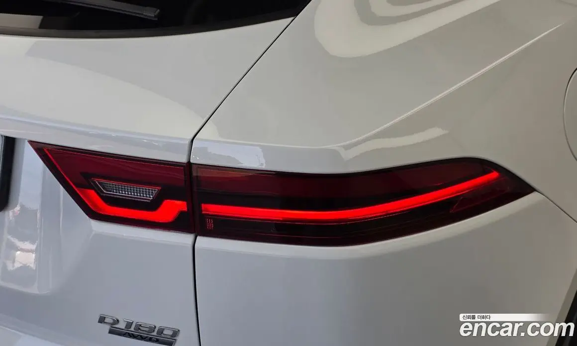 Jaguar E-Pace 2020 2.0 АКПП, фото 9 Jaguar E-Pace 2020 2.0 АКПП, фото 9