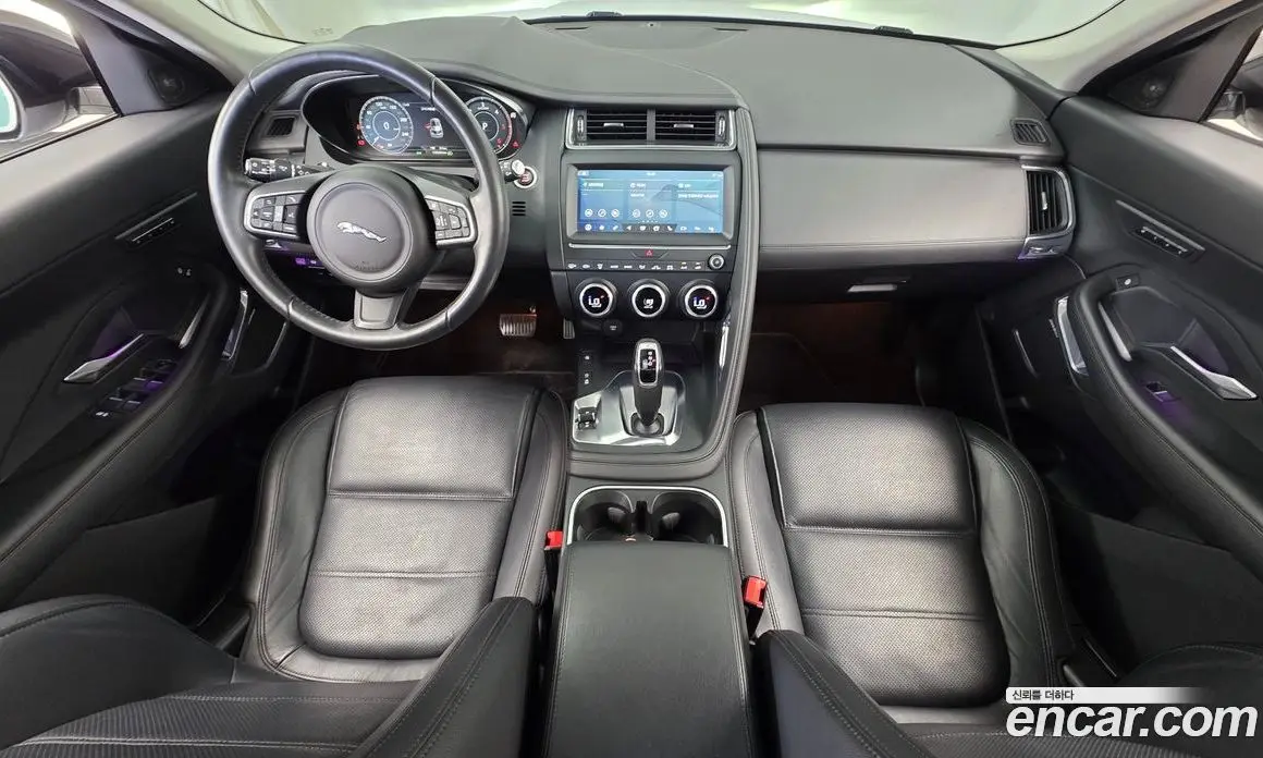 Jaguar E-Pace 2020 2.0 АКПП, фото 10 Jaguar E-Pace 2020 2.0 АКПП, фото 10