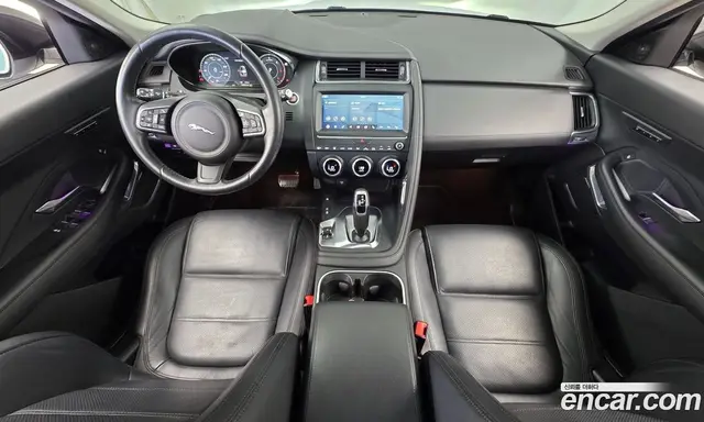 Jaguar E-Pace 2020 2.0 АКПП, миниатюра 10 Jaguar E-Pace 2020 2.0 АКПП, миниатюра 10