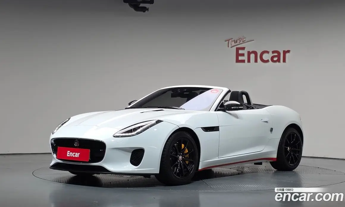 Jaguar F-Type 2020 2.0 АКПП, фото 1 Jaguar F-Type 2020 2.0 АКПП, фото 1