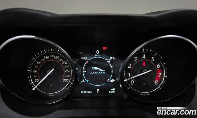 Jaguar F-Type 2020 2.0 АКПП, миниатюра 11 Jaguar F-Type 2020 2.0 АКПП, миниатюра 11