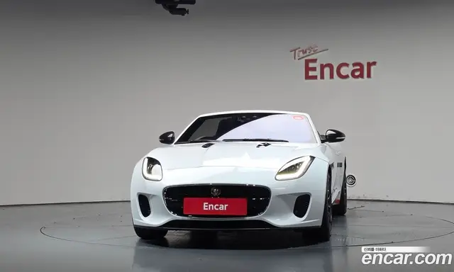 Jaguar F-Type 2020 2.0 АКПП, миниатюра 3 Jaguar F-Type 2020 2.0 АКПП, миниатюра 3