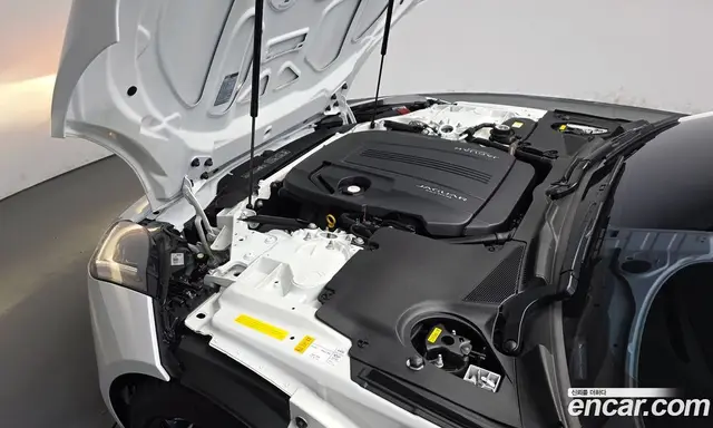 Jaguar F-Type 2020 2.0 АКПП, миниатюра 6 Jaguar F-Type 2020 2.0 АКПП, миниатюра 6