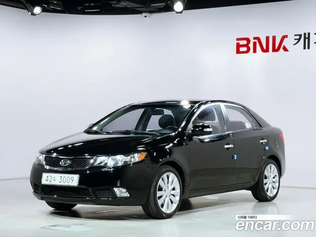 Kia Porte, 2009, 146 301 км