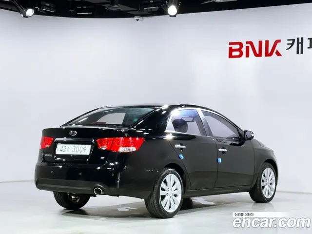 Kia Porte 2009 1.6 АКПП, миниатюра 2