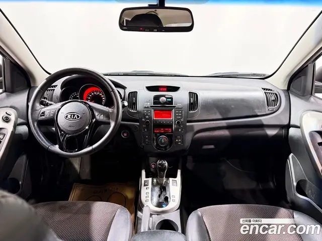 Kia Porte 2009 1.6 АКПП, миниатюра 4