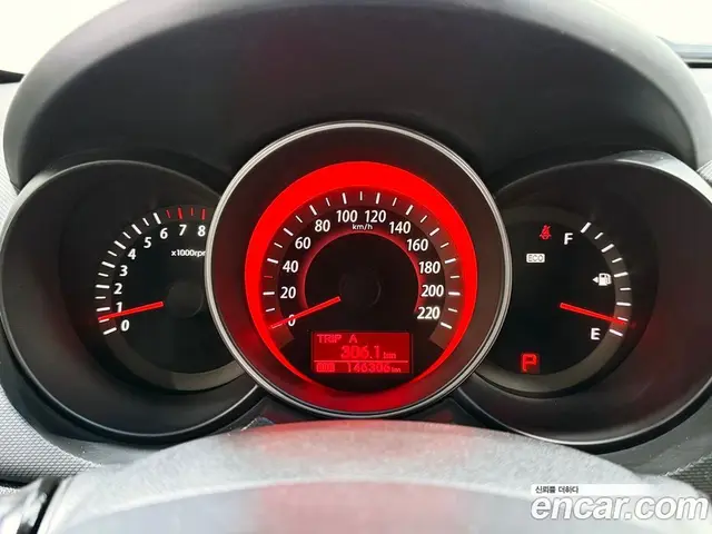 Kia Porte 2009 1.6 АКПП, миниатюра 5