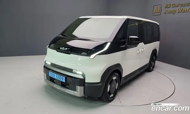 Kia PV5, 2026, 6 938 км