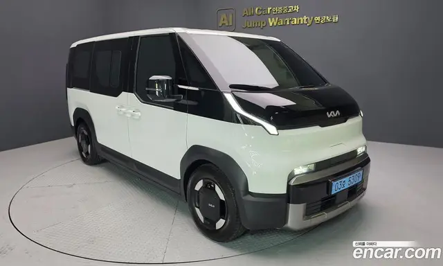 Kia PV5 2026 0.2 АКПП, миниатюра 2