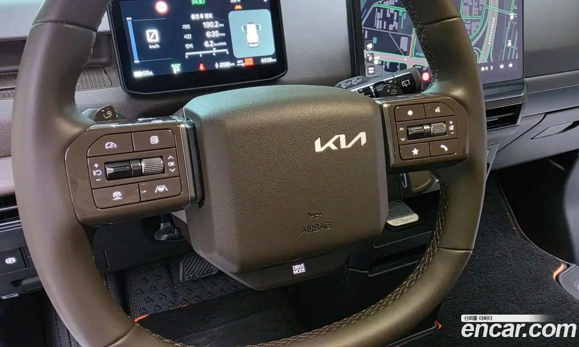 Kia PV5 2026 0.2 АКПП, фото 16