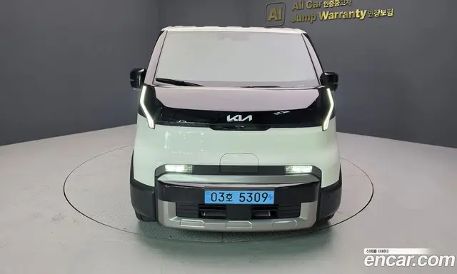 Kia PV5 2026 0.2 АКПП, миниатюра 3