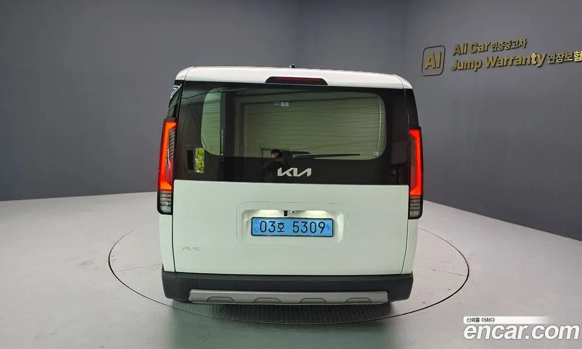 Kia PV5 2026 0.2 АКПП, фото 4