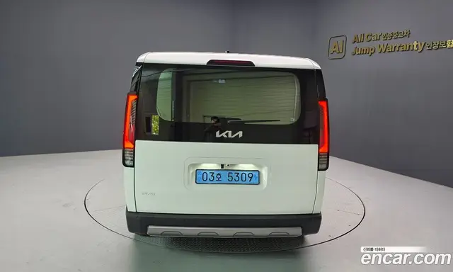 Kia PV5 2026 0.2 АКПП, миниатюра 4