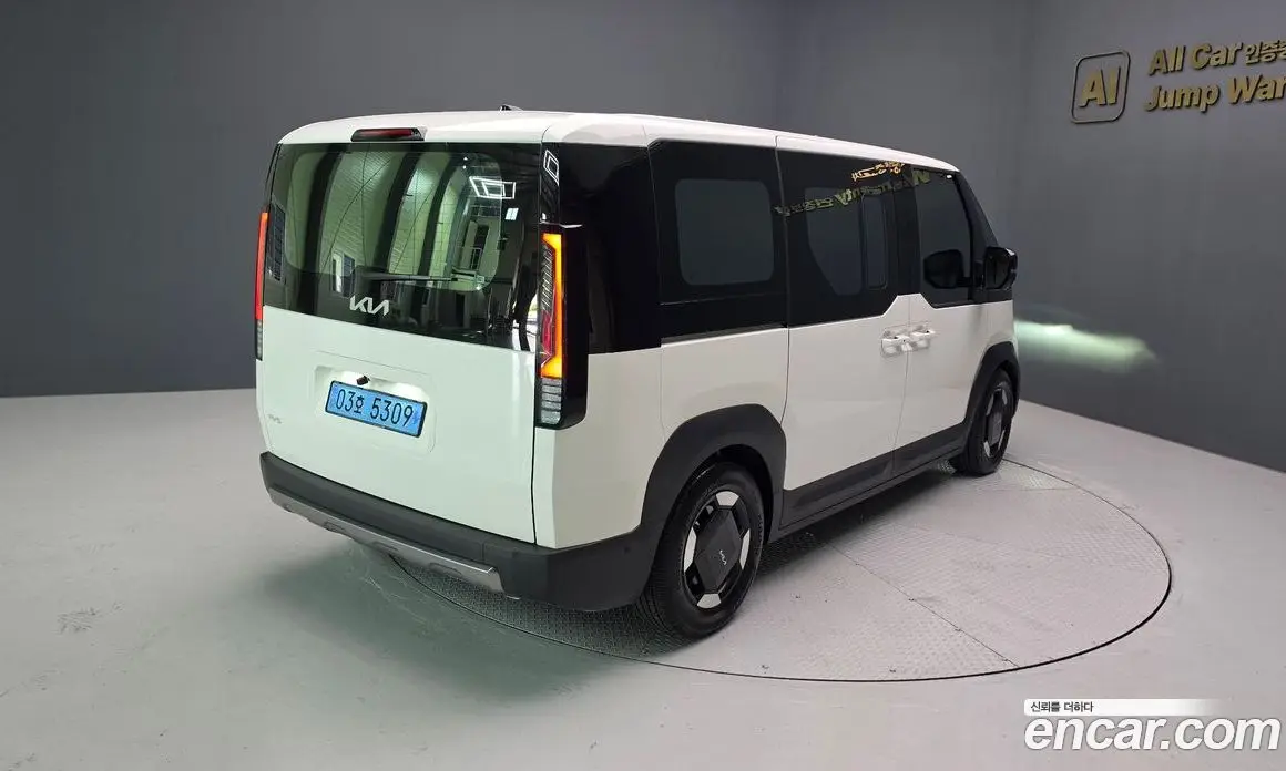 Kia PV5 2026 0.2 АКПП, фото 5
