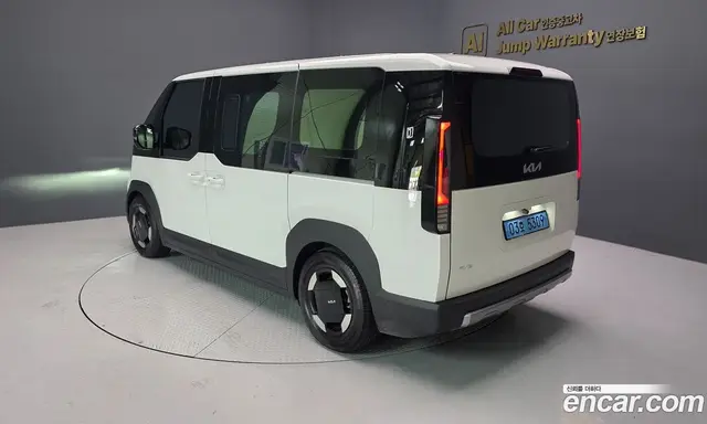 Kia PV5 2026 0.2 АКПП, миниатюра 6