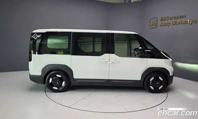 Kia PV5 2026 0.2 АКПП, миниатюра 8