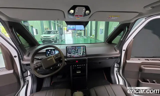Kia PV5 2026 0.2 АКПП, миниатюра 9