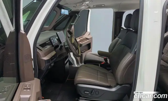 Kia PV5 2026 0.2 АКПП, миниатюра 10
