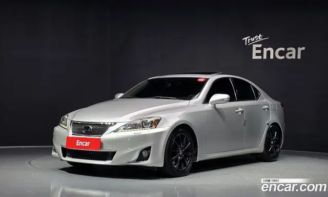 Lexus IS, 2011, 108 623 км