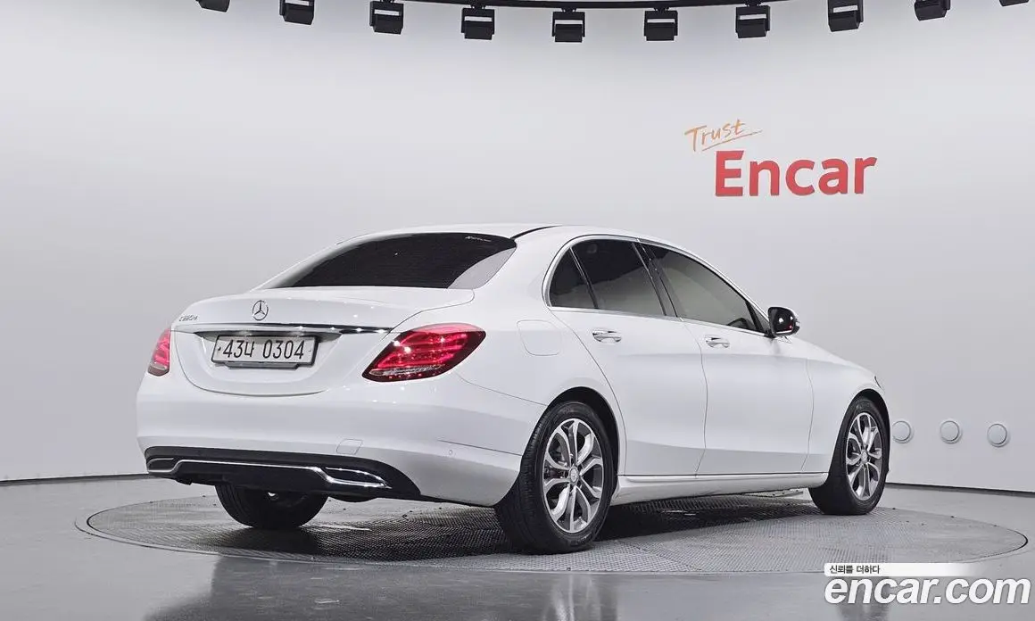 Mercedes-Benz C-Class 2015 2.1 АКПП, фото 2 Mercedes-Benz C-Class 2015 2.1 АКПП, фото 2