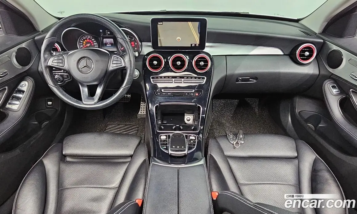 Mercedes-Benz C-Class 2015 2.1 АКПП, фото 7 Mercedes-Benz C-Class 2015 2.1 АКПП, фото 7
