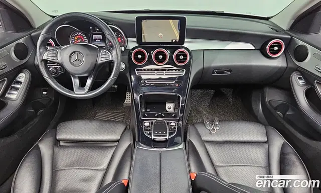 Mercedes-Benz C-Class 2015 2.1 АКПП, миниатюра 7 Mercedes-Benz C-Class 2015 2.1 АКПП, миниатюра 7