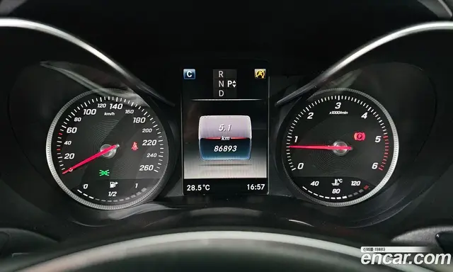 Mercedes-Benz C-Class 2015 2.1 АКПП, миниатюра 8 Mercedes-Benz C-Class 2015 2.1 АКПП, миниатюра 8