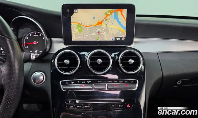 Mercedes-Benz C-Class 2017 2.0 АКПП, миниатюра 12