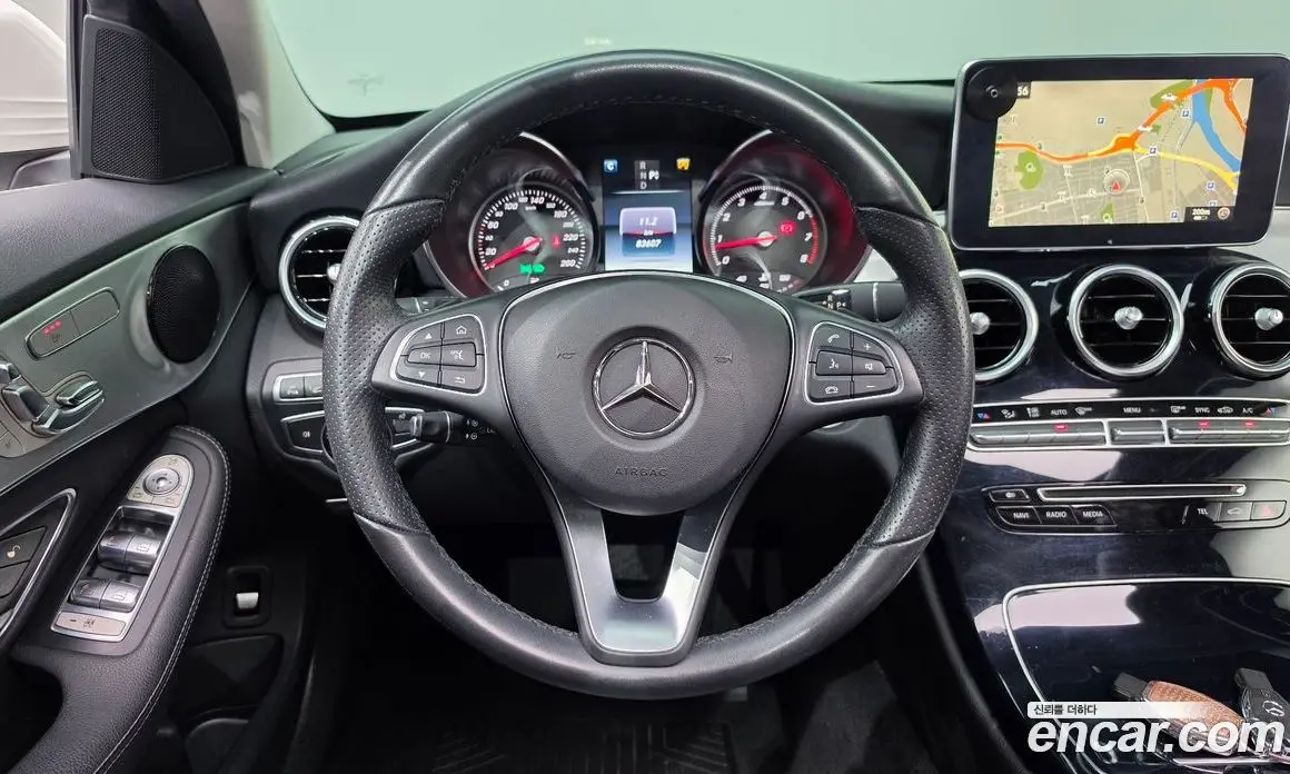 Mercedes-Benz C-Class 2017 2.0 АКПП, фото 13