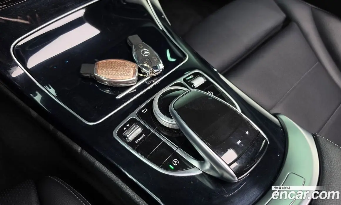 Mercedes-Benz C-Class 2017 2.0 АКПП, фото 15