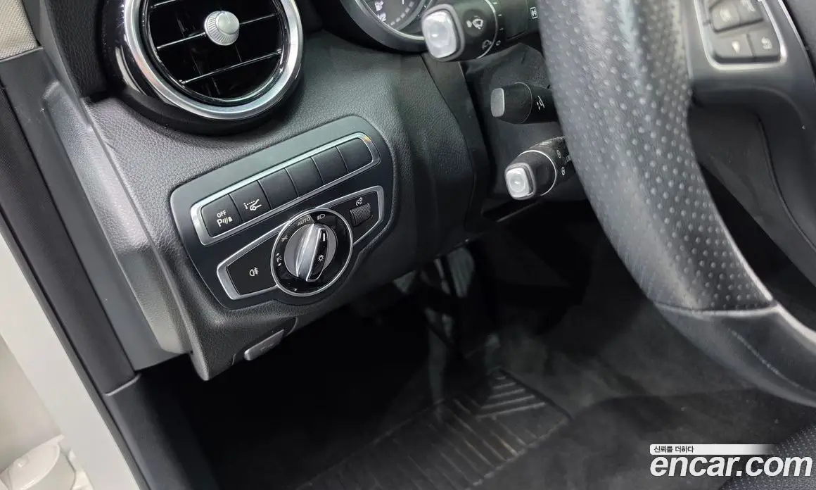 Mercedes-Benz C-Class 2017 2.0 АКПП, фото 17