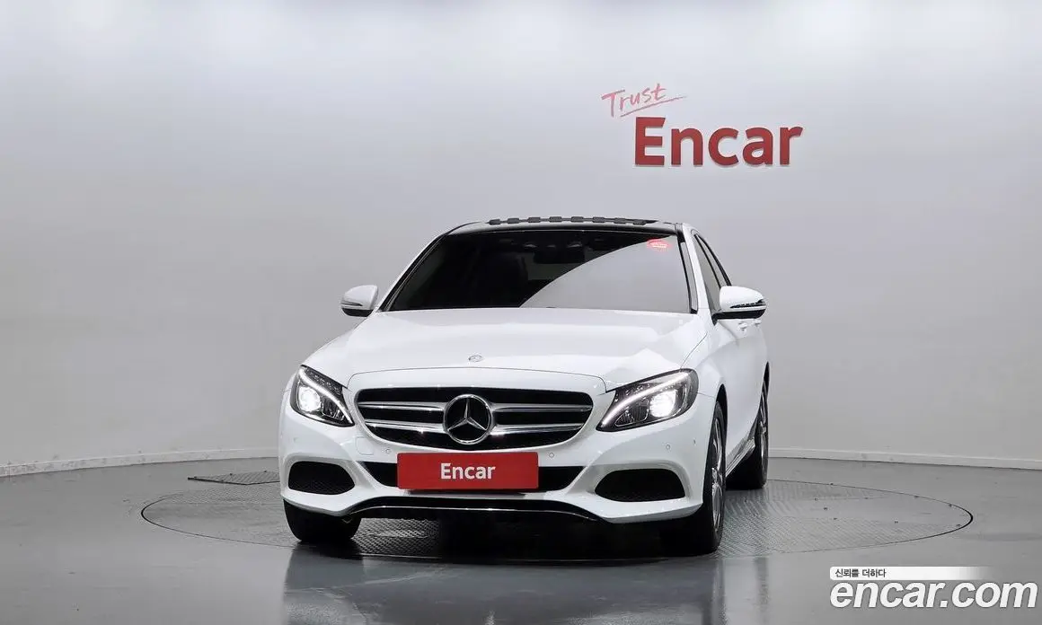 Mercedes-Benz C-Class 2017 2.0 АКПП, фото 3