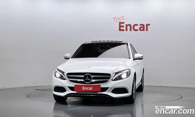 Mercedes-Benz C-Class 2017 2.0 АКПП, миниатюра 3