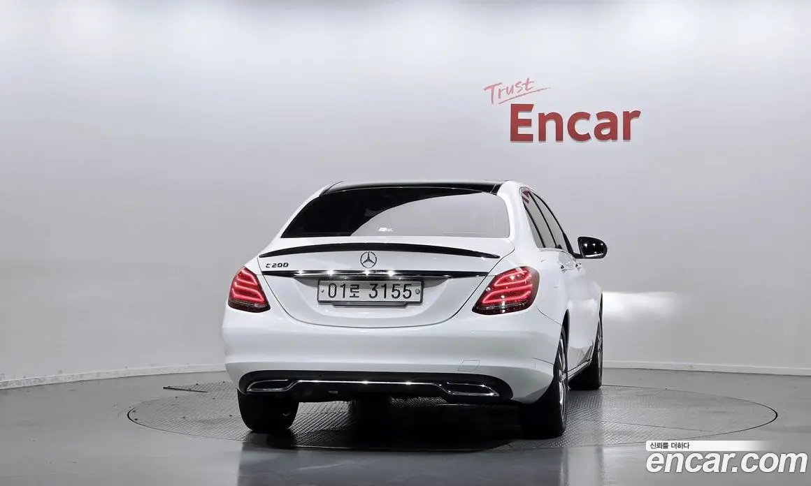 Mercedes-Benz C-Class 2017 2.0 АКПП, фото 4