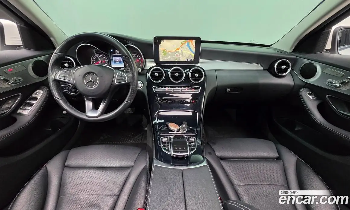 Mercedes-Benz C-Class 2017 2.0 АКПП, фото 7