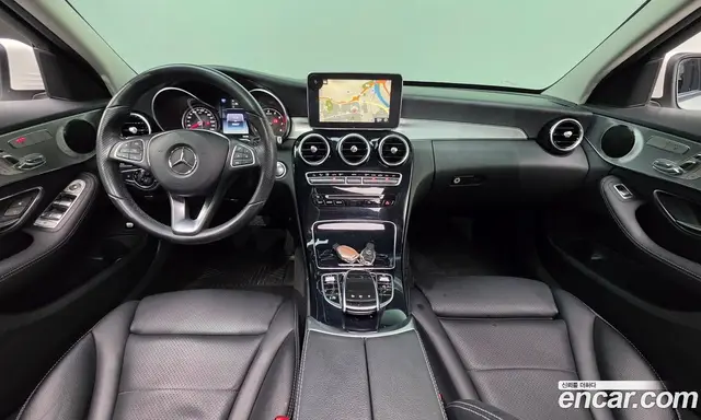 Mercedes-Benz C-Class 2017 2.0 АКПП, миниатюра 7